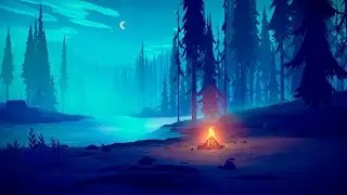 (ЗАКАНЧИВАЕМ ДЕЛА)◀▐ AMONG TREES  