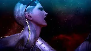 Stellar Blade Music Mod in Bayonetta 1 (W.I.P.)