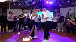 Elwin & Gaby [You Gotta Go - Ronny Dae] @ EDF 2026