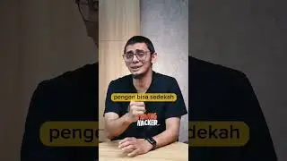 Mimpilah setinggi Langit, dan buktikan dengan komitmenmu! #shortsvideo