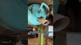 Новый глушитель Subaru sound