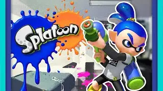 The Final Hours of Splatoon 1