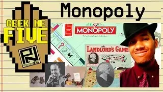 Monopoly - Geek Me Five #27