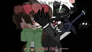 Eyes red I know you've been crying (Tubbo angst ft. Ranboo)