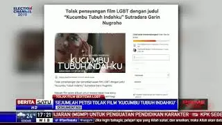 Dianggap LGBT, Film Kucumbu Tubuh Indahku Menuai Penolakan