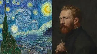 When you look deeply into Van Gogh's paintings, you will see a miracle?!