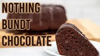 Chocolate Bundt Cake Recipe with a Decadent Chocolate Glaze