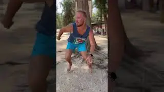 DID UNCLE TAKE THE BALL?