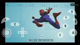 Dolphin Emulator- Asus ROG Phone 1 (Gameplay #124) Ultimate Spider-Man