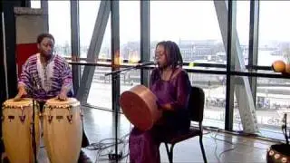 Chiwoniso/ Ch. Marare - Rebel Woman