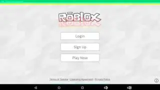 Playing Roblox!!!!!!