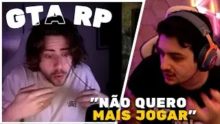 GABEPEIXE REAGE A CELLBIT MANDA A REAL SOBRE OS STREAMERS DE GTA RP E SOBRE O PERSONAGEM DELE!