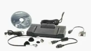 Olympus AS-4000 Transcription Kit