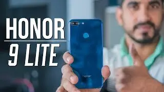 Honor 9 Lite Hindi Review: Should you buy it in India?Hindi हिन्दी