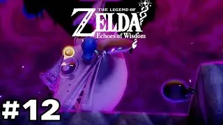 The Legend of Zelda Echoes of Wisdom #12 Imposter Lord Jabu Jabu