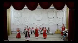 Отчетный концерт отд. музыкальный фольклор за 2021 - 2022 уч.год