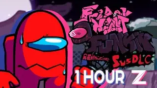 Meltdown Cover - Friday Night Funkin' [FULL SONG] (1 HOUR)