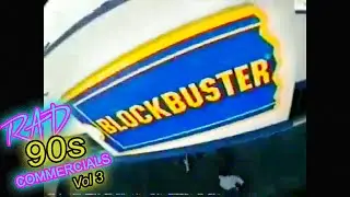 RAD 90s Commercial (Vol. 3)