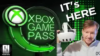 Xbox Cloud Gaming on Quest 3 is Finally HERE! (No PC Needed, Stream Gamepass Games direct to Quest!)