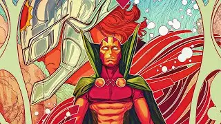 Apokolips and New Genesis Will Be Destroyed!