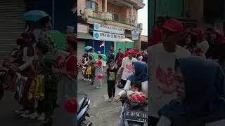 Karnaval 17 Agustus paling unik