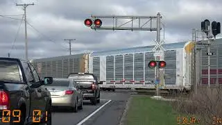 CN Flint & South Bend