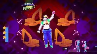 Just Dance Mixed: Work, Boss Bitch | Doja Cat, Britney Spears | Gameplay
