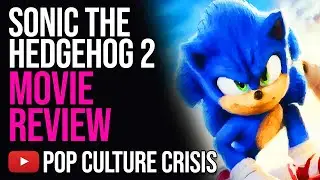 Sonic The Hedgehog 2: Movie Review