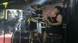 PERNICIOUS HATE - PERTEMPURAN BABI DRUM CAM RANGGA P. A. LASMANA