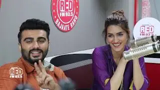 Arjun Kapoor Didn't wanted to do Panipat because Sanjay dutt was already signed | w/ Malishka