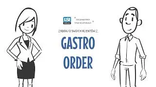 Gastro Order - zadbaj o swoich klientów