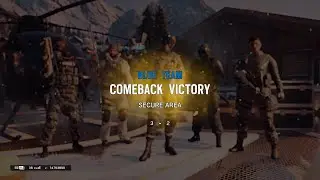 Rainbow Six Siege - Comeback Victory