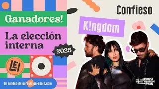 K!NGDOM (Ganadores de La Elección Interna 2025): 