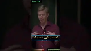 Powerful advice by Reddit Founder - Steve Huffman