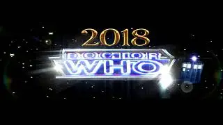 Doctor Who 80s Theme Remix (New)
