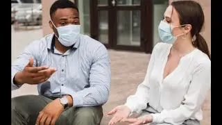 I'm health worker, I can’t stay at home 