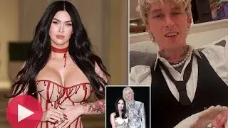Megan Fox reveals postpartum battle... seven months after welcoming daughter with MGK