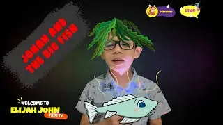 Bible Story Time: Jonah and the Big Fish