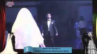 Zeybek Muhteşem Düğün Girişi -  Düğün Giriş Hikayesi - Düğün Salonu Girişi - Giriş Müziği
