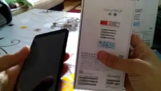 Xiaomi redmi note 4 pro Imei отсутствует