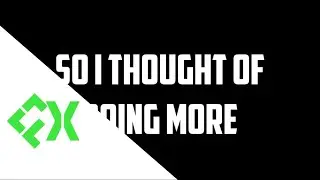 I am doing more