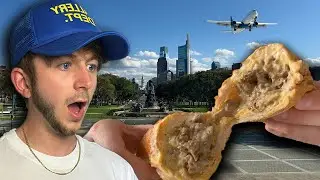 FINDING THE BEST CHEESESTEAK IN PHILLY
