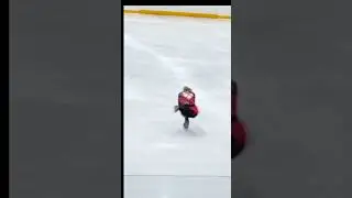 Фестиваль Созвездие по фигурному катанию Созвездие. Архангельск. Северодвинск Анна Молчанова.