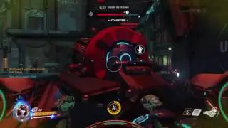 The Most Bizarre Game of Overwatch I've Ever Played