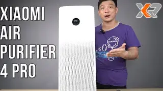 Xiaomi Air Purifier 4 Pro - Pandemic Essentials to Keep your Family Safe.