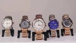 Watch Review of Swiss Legend's Blue Geneve