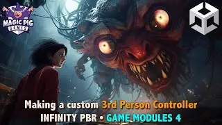 Unity RPG Game Dev LIVE • 