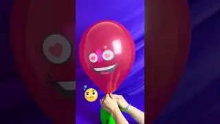 Loud Balloon Popping! 