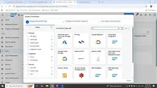 2.2 HANA cloud Integration - Datasphere