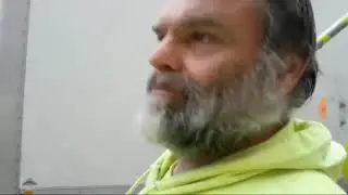 Eric Brandt Calls Out Denver PD for Stealing Blankets From the Homeless Right Before A Snow!